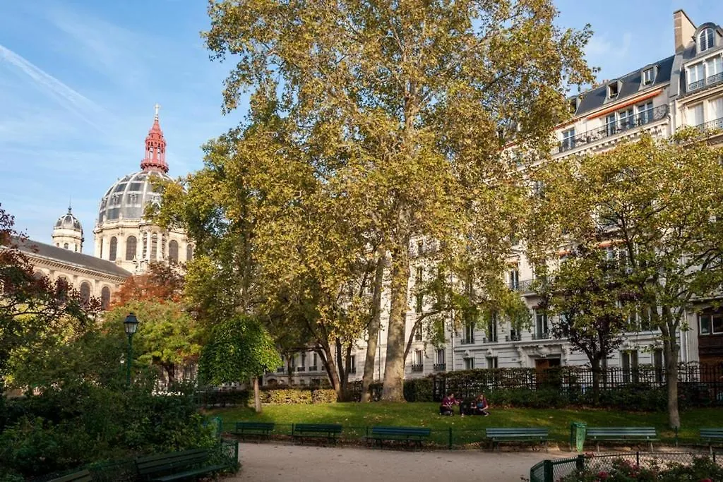 Rue D'edimbourg Appartement
