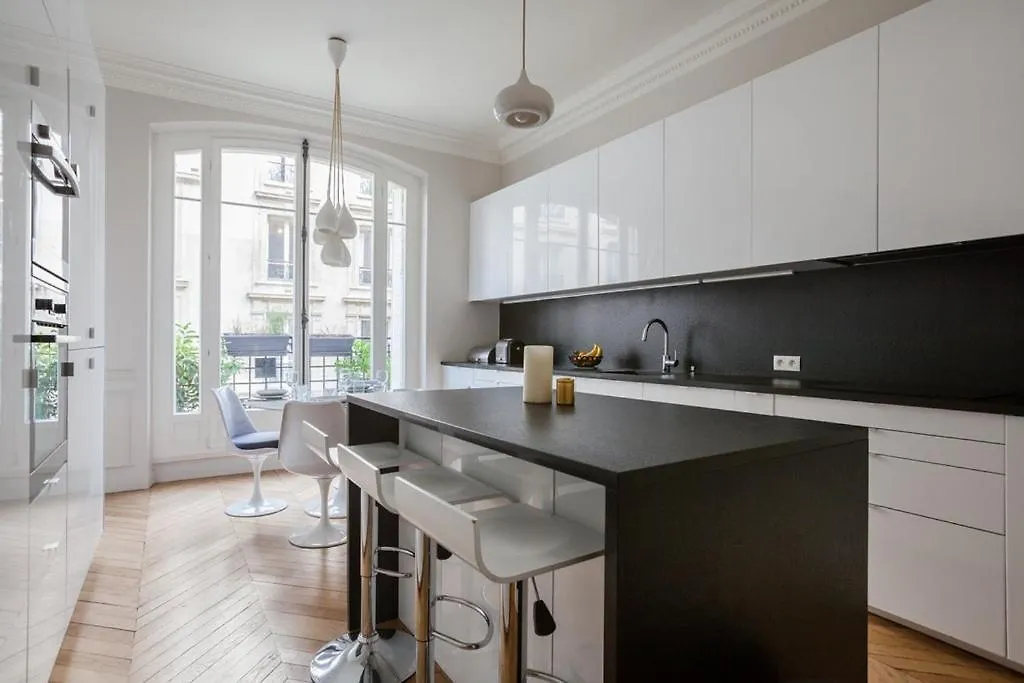 Appartement Rue D'edimbourg *
