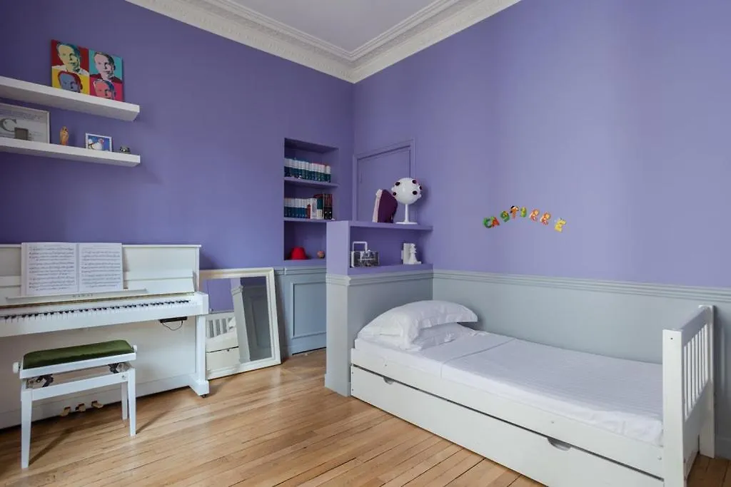 Rue D'edimbourg Appartement