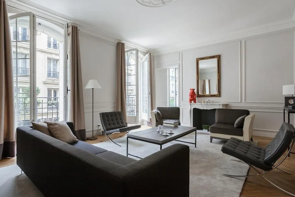 Rue D'edimbourg Appartamento
