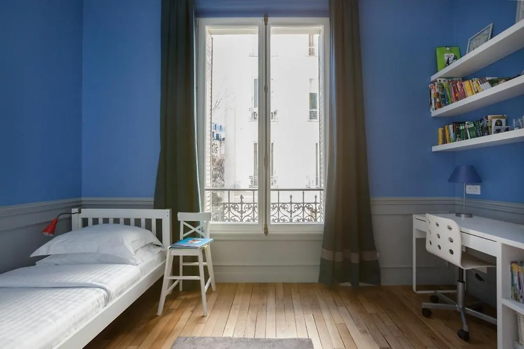 Apartment Rue D'edimbourg *