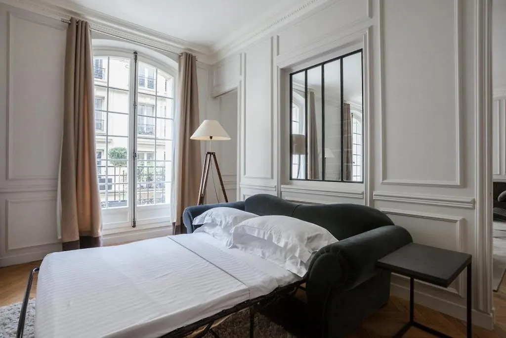 Apartment Rue D'edimbourg Paris